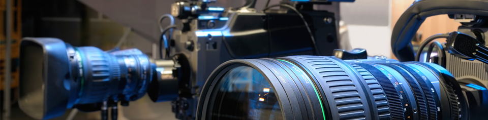 Slider Banner - Camera