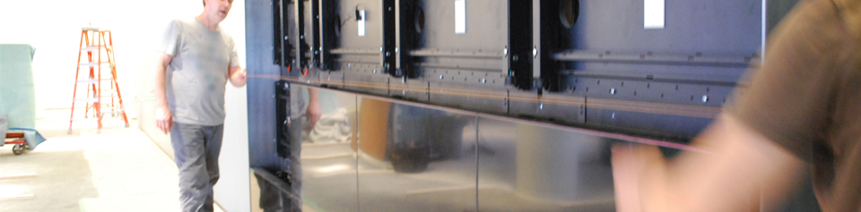 Slider Banner - Installations
